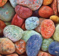 szary z daleka to rozmaite kolory z bliska